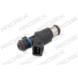 Injecteur de carburant RIDEX 3905I0022 pour CITROËN, PEUGEOT 1984E0 RIDEX
