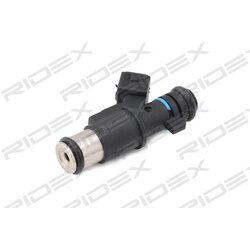 Injecteur de carburant RIDEX 3905I0022 pour CITROËN, PEUGEOT 1984E0 RIDEX