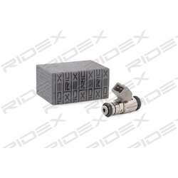 Injecteur de carburant RIDEX 3905I0052 pour RENAULT 8200128959 RIDEX