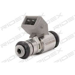Injecteur de carburant RIDEX 3905I0052 pour RENAULT 8200128959 RIDEX