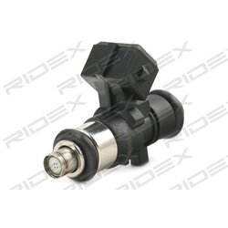 Injecteur de carburant RIDEX 3905I0054 pour VW, SEAT 036 906 031 A RIDEX