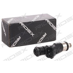 Injecteur de carburant RIDEX 3905I0062 pour CITROËN, PEUGEOT 1984 F5 RIDEX