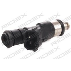 Injecteur de carburant RIDEX 3905I0062 pour CITROËN, PEUGEOT 1984 F5 RIDEX