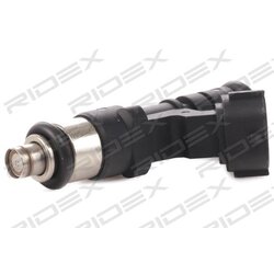 Injecteur de carburant RIDEX 3905I0062 pour CITROËN, PEUGEOT 1984 F5 RIDEX