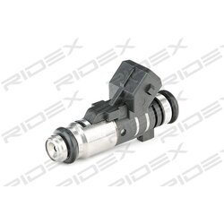Injecteur de carburant RIDEX 3905I0074 pour CITROËN, PEUGEOT 71755053 RIDEX