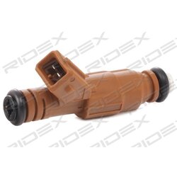 Injecteur de carburant RIDEX 3905I0103 pour PEUGEOT, CITROËN, LANCIA, FIAT 1984 C4 RIDEX