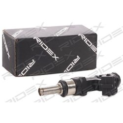 Injecteur de carburant RIDEX 3905I0105 pour BMW 13 64 7 834 893 RIDEX