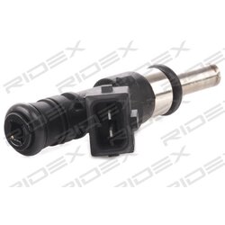 Injecteur de carburant RIDEX 3905I0105 pour BMW 13 64 7 834 893 RIDEX