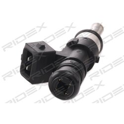 Injecteur de carburant RIDEX 3905I0105 pour BMW 13 64 7 834 893 RIDEX