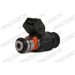 Injecteur de carburant RIDEX 3905I0112 pour VW, FORD 021906031D RIDEX