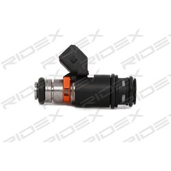 Injecteur de carburant RIDEX 3905I0112 pour VW, FORD 021906031D RIDEX