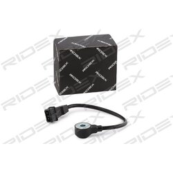 Capteur de cliquetis RIDEX 3921K0037 pour SKODA, AUDI, VW, SEAT 06A 905 377 A RIDEX