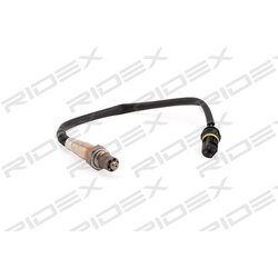 Sonde lambda 3922L0014 pour MERCEDES, CHRYSLER, SMART 001 540 05 17 RIDEX