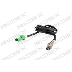 Sonde lambda RIDEX 3922L0016 pour PEUGEOT, CITROËN, LANCIA, FIAT 1628 EC RIDEX