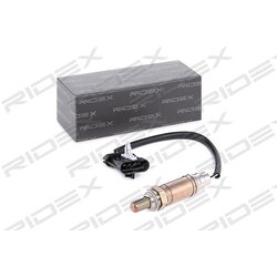 Sonde lambda 3922L0019 pour VAUXHALL, CHEVROLET, DAEWOO 8-97224-011-0 RIDEX
