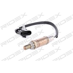 Sonde lambda 3922L0019 pour VAUXHALL, CHEVROLET, DAEWOO 8-97224-011-0 RIDEX