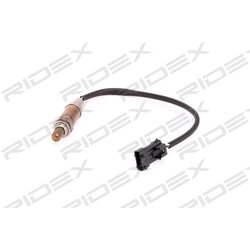 Sonde lambda RIDEX 3922L0032 pour PEUGEOT, CITROËN 1628 9W RIDEX