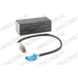 Sonde lambda RIDEX 3922L0038 pour PEUGEOT, CITROËN, MINI, SAAB, FIAT RIDEX