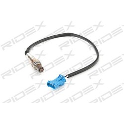 Sonde lambda RIDEX 3922L0038 pour PEUGEOT, CITROËN, MINI, SAAB, FIAT RIDEX