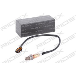 Sonde lambda RIDEX 3922L0044 pour VAUXHALL, CHEVROLET 24 420 591 RIDEX