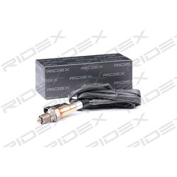Lambda Sensor RIDEX 3922L0052 OE Ref 46 766 048 RIDEX