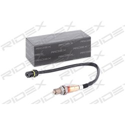 Sonde lambda RIDEX 3922L0053 pour MERCEDES, CHRYSLER 05099 820AA RIDEX