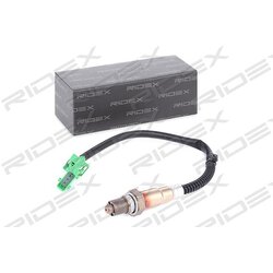 Sonde lambda RIDEX 3922L0072 pour PEUGEOT, CITROËN et plus encore... RIDEX
