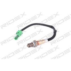 Sonde lambda RIDEX 3922L0072 pour PEUGEOT, CITROËN et plus encore... RIDEX
