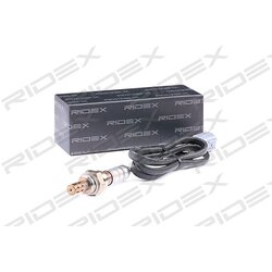 Sonde lambda RIDEX 3922L0081 pour TOYOTA, LEXUS, LOTUS 89465 05130 RIDEX