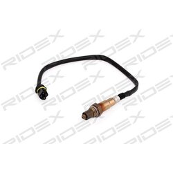 Sonde lambda 3922L0083 pour MERCEDES, SMART, CHRYSLER 001 540 06 17 RIDEX
