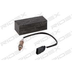 Lambda Sensor RIDEX 3922L0089 OE Ref 06A 906 265 AM