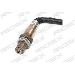 Sonde lambda 3922L0102 pour PORSCHE, VAUXHALL, MITSUBISHI 7L5906262D RIDEX