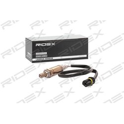 Sonde lambda RIDEX 3922L0116 pour MERCEDES, PUCH 000 540 85 17 RIDEX