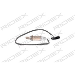 Sonde lambda RIDEX 3922L0118 pour SKODA, VW, SEAT, MAZDA 004165019 RIDEX