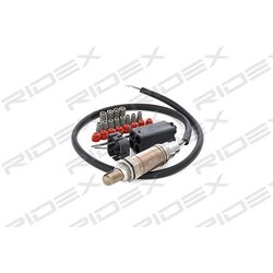 Sonde lambda RIDEX 3922L0141 pour CHEVROLET, DAEWOO et plus encore... RIDEX