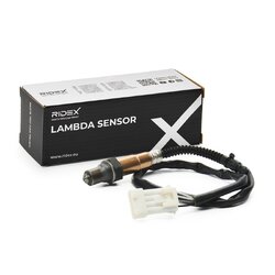 Lambda Sensor RIDEX 3922L0144 OE Ref 9635978280