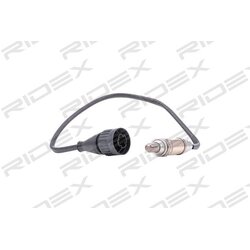 Sonde lambda RIDEX 3922L0150 pour BMW, FIAT, MERCEDES et plus encore... RIDEX