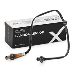 Lambda Sensor RIDEX 3922L0153 OE Ref 9635978280