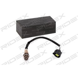 Sonde lambda RIDEX 3922L0164 pour MERCEDES 7B0906262 RIDEX