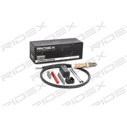 Sonde lambda RIDEX 3922L0167 pour IVECO, MERCEDES RIDEX