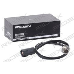 Sonde lambda RIDEX 3922L0187 pour MAZDA RX-8 N3H1-18-8G1B RIDEX
