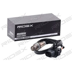 Sonde lambda RIDEX 3922L0191 pour HYUNDAI, VAUXHALL et plus encore... RIDEX