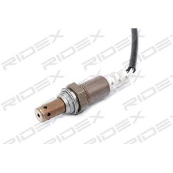 Sonde lambda RIDEX 3922L0196 pour SUBARU 32005979 RIDEX