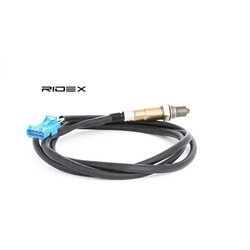 Sonde lambda RIDEX 3922L0207 pour CITROËN, PEUGEOT 1628 VN