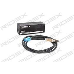 Sonde lambda RIDEX 3922L0207 pour CITROËN, PEUGEOT 1628 VN RIDEX