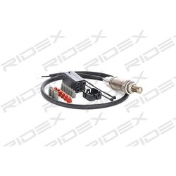 Sonde lambda RIDEX 3922L0219 pour RENAULT, VW, NISSAN et plus encore... RIDEX