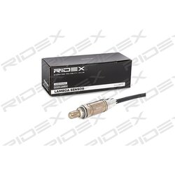 Sonde lambda RIDEX 3922L0219 pour RENAULT, VW, NISSAN et plus encore... RIDEX