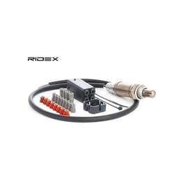 Lambda Sensor RIDEX 3922L0220 OE Ref 04606 620
