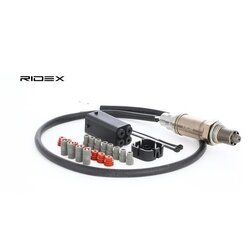 Lambda Sensor RIDEX 3922L0224 OE Ref 161 24 11 016 01