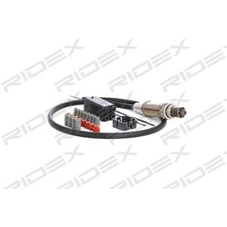 Sonde lambda RIDEX 3922L0225 pour FORD, MITSUBISHI et plus encore... RIDEX
